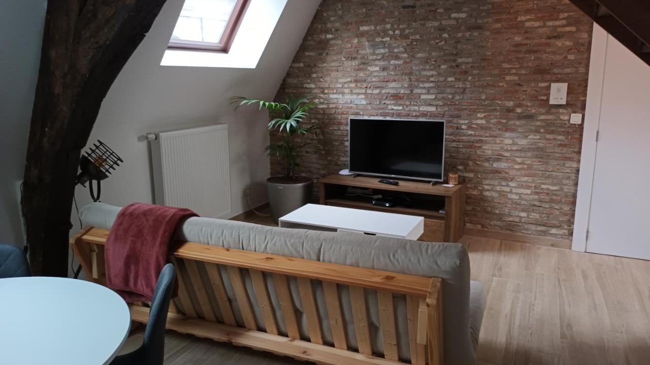 Al In Den Aap Gelogeerd? Lägenhet Mechelen Exteriör bild